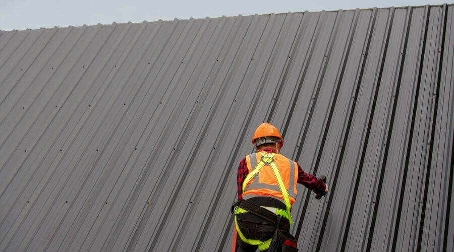 Expert new roof installation services in Carroll, OH